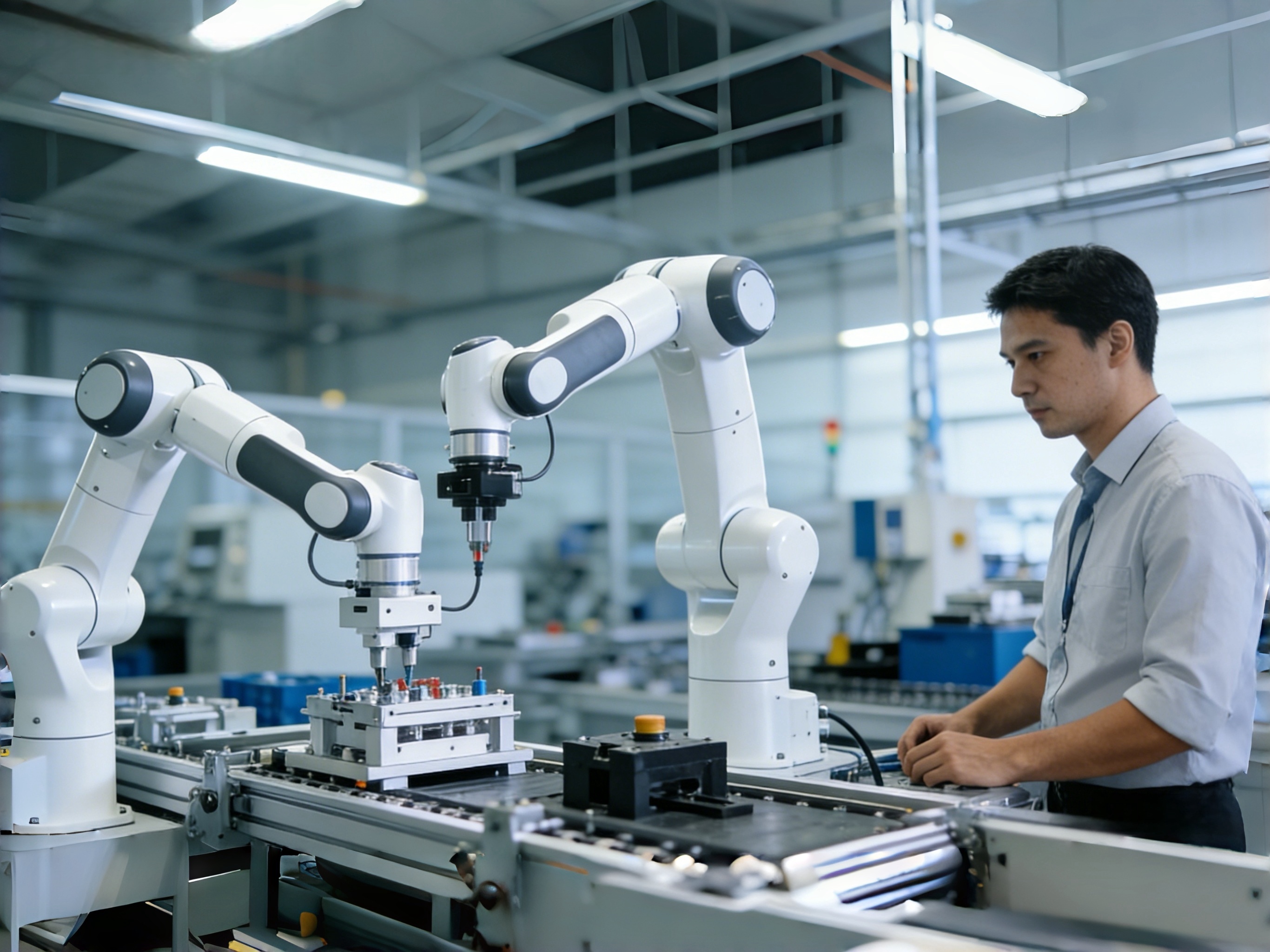 BlueWing Cobot S3